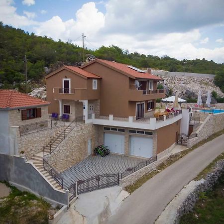 Villa Ivana Zagvozd Exteriér fotografie