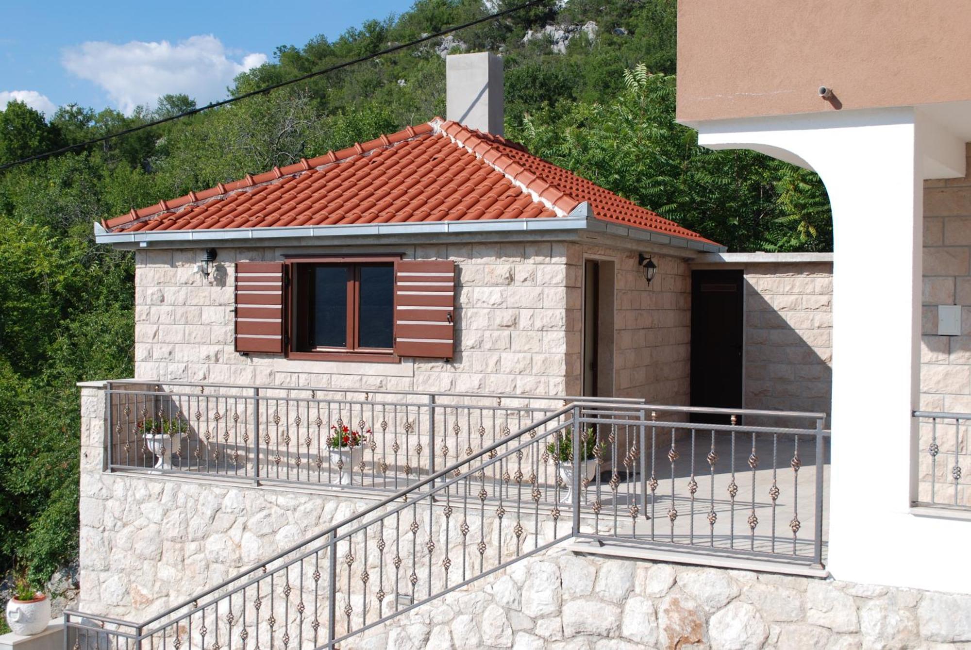 Villa Ivana Zagvozd Exteriér fotografie