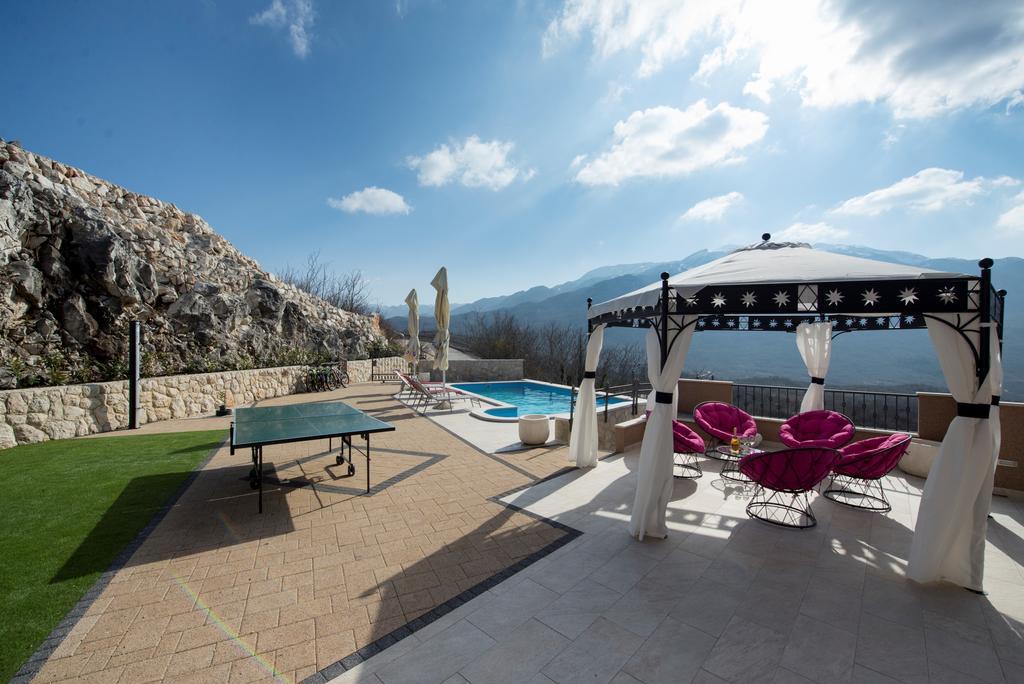 Villa Ivana Zagvozd Exteriér fotografie