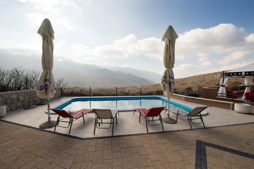 Villa Ivana Zagvozd Exteriér fotografie