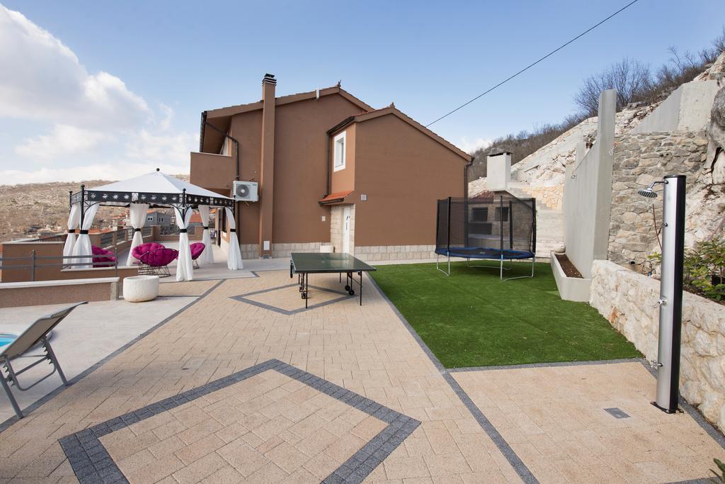 Villa Ivana Zagvozd Exteriér fotografie