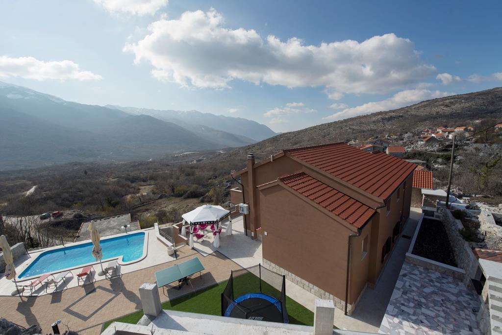 Villa Ivana Zagvozd Exteriér fotografie