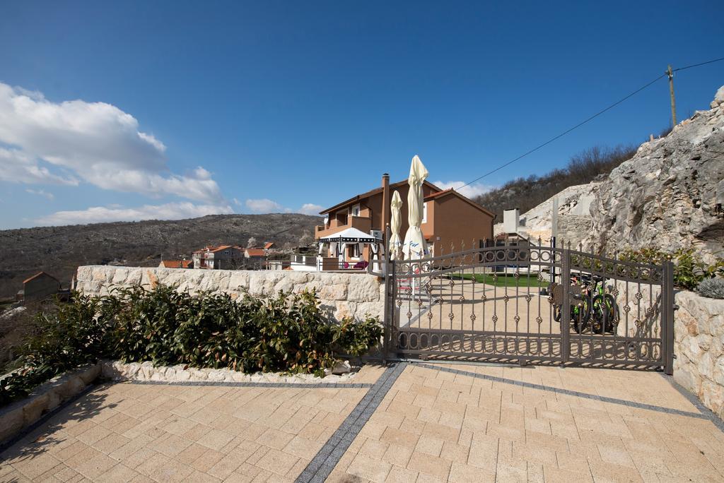 Villa Ivana Zagvozd Exteriér fotografie