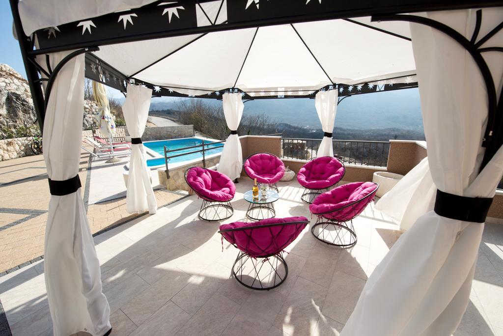 Villa Ivana Zagvozd Exteriér fotografie