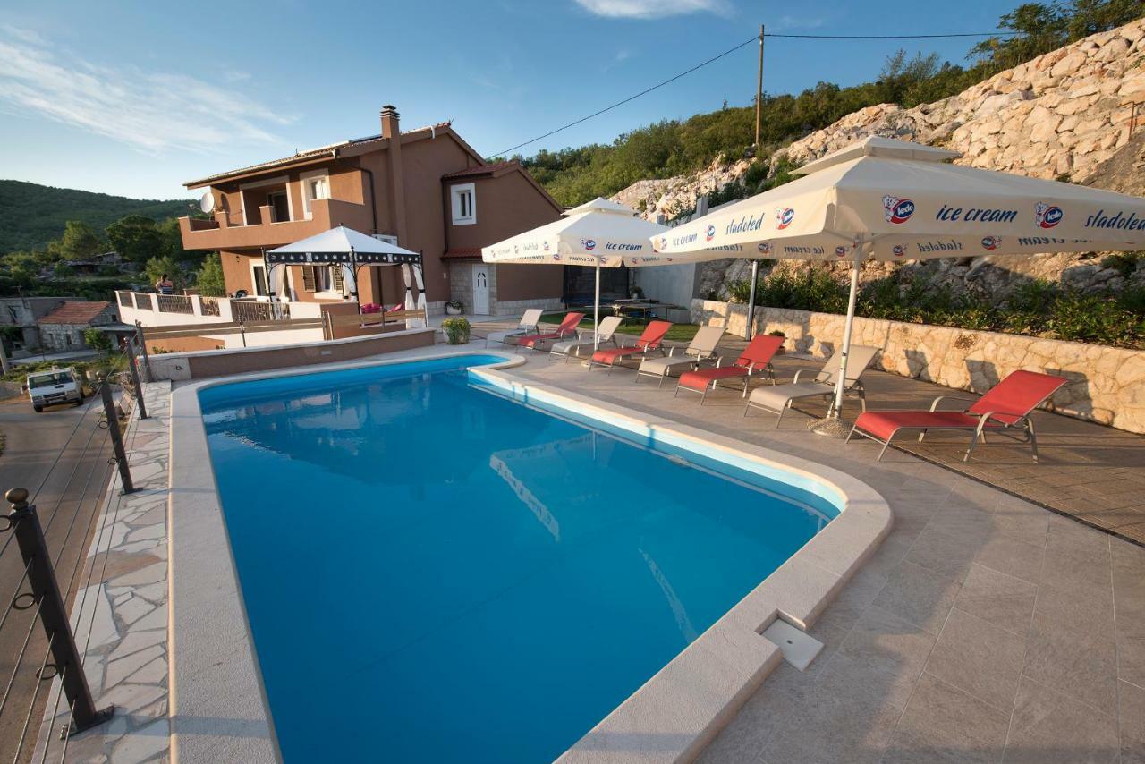 Villa Ivana Zagvozd Exteriér fotografie