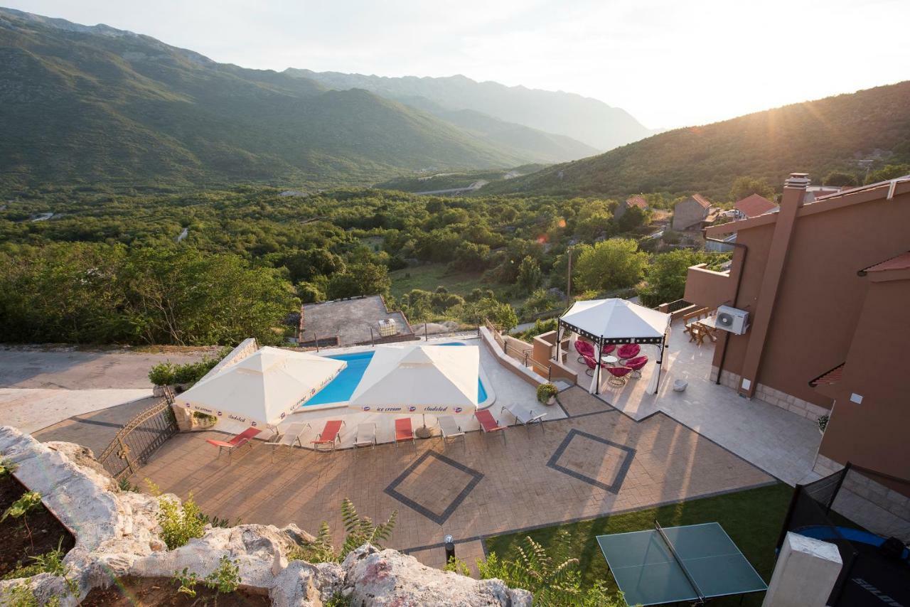 Villa Ivana Zagvozd Exteriér fotografie