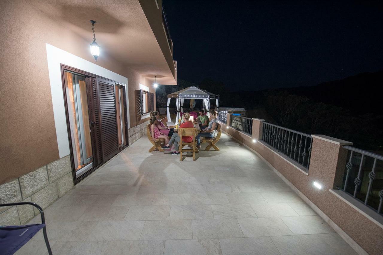 Villa Ivana Zagvozd Exteriér fotografie