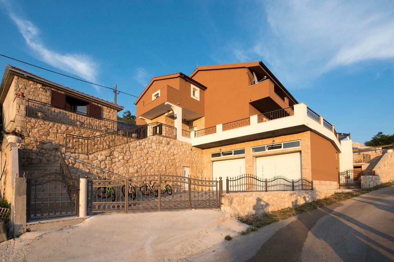 Villa Ivana Zagvozd Exteriér fotografie