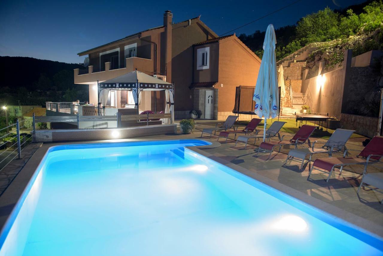 Villa Ivana Zagvozd Exteriér fotografie