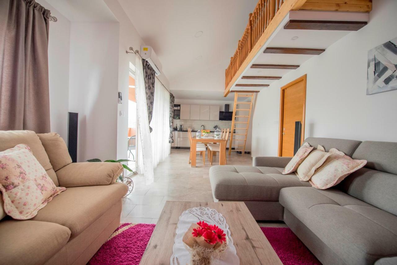 Villa Ivana Zagvozd Exteriér fotografie