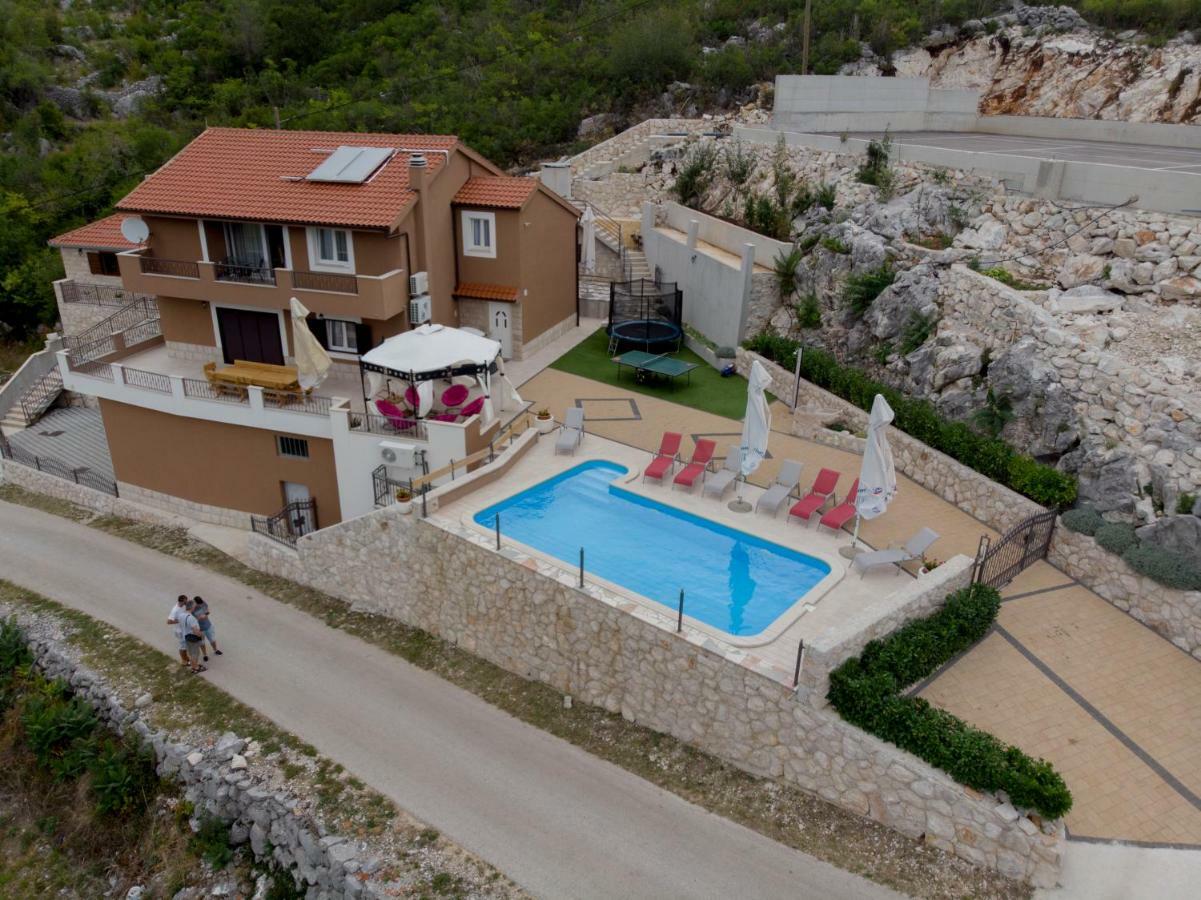 Villa Ivana Zagvozd Exteriér fotografie