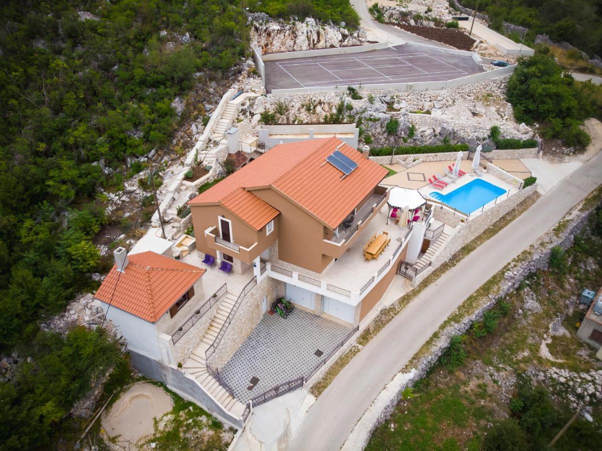 Villa Ivana Zagvozd Exteriér fotografie